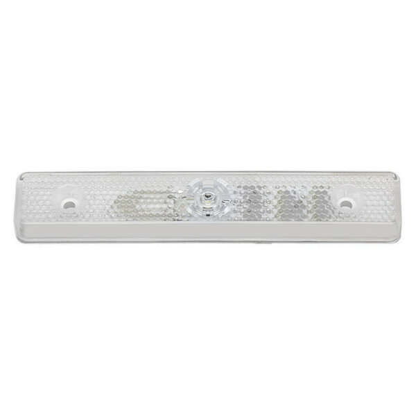 jokon LED-Begrenzungsleuchte Jokon PL 2013 ohne Rückstrahler Ausführung vorne Farbe weiß