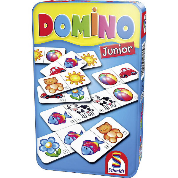 Schmidt Spiel Schmidt Domino Junior