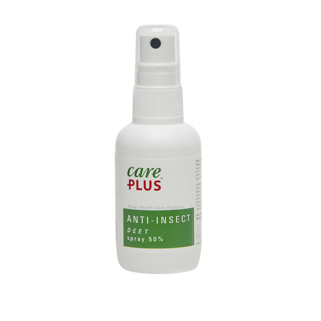 care PLUS Insektenschutz Care Plus Anti-Insekt Deet Spray 50 _