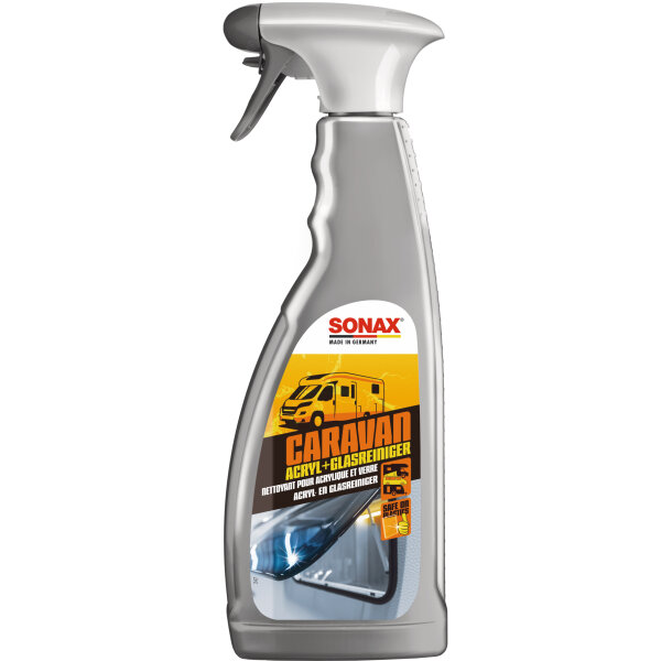 SONAX® Acryl u. Glas Reiniger SONAX CARAVAN Inhalt 0