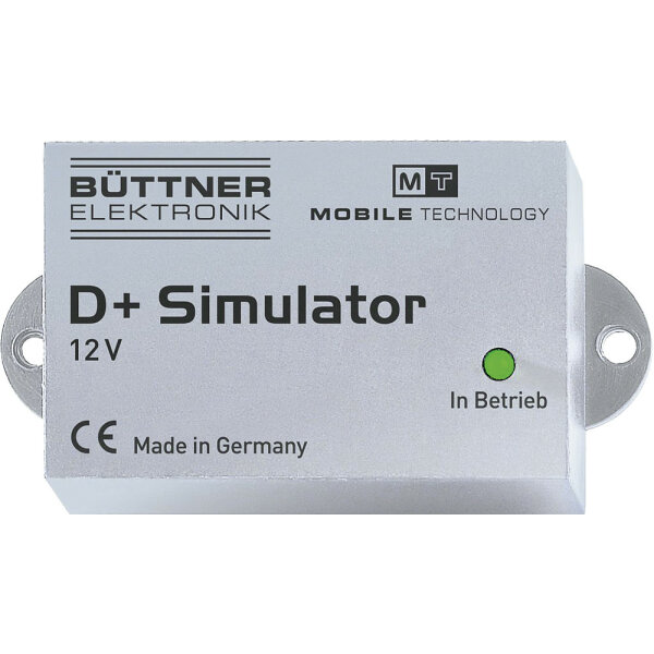 BÜTTNER ELEKTRONIK D+ Simulator 12 V