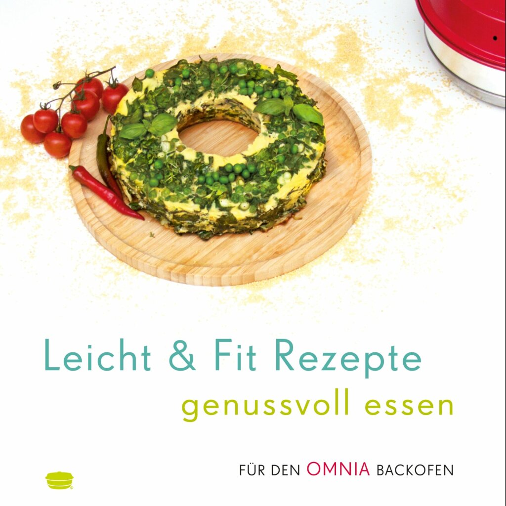 OMNIA Kochbuch OMNIA Leicht und Fit – genussvoll essen