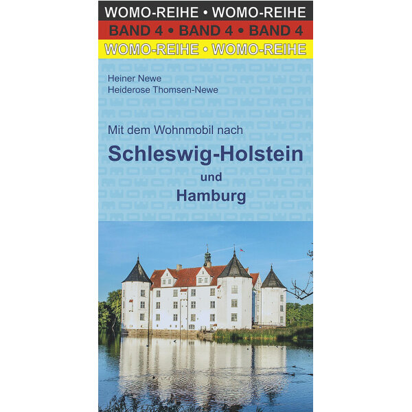 WOMO Reisebuch Schleswig-Holstein