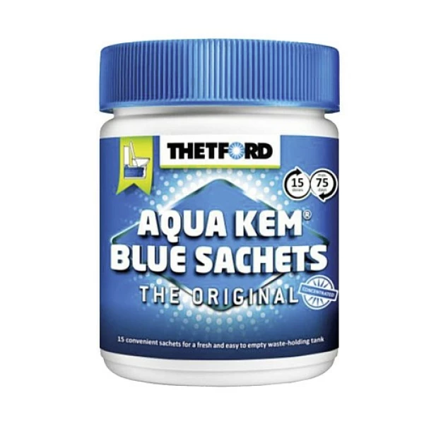 THETFORD Aqua Kem Sachets Dose 15 Stück