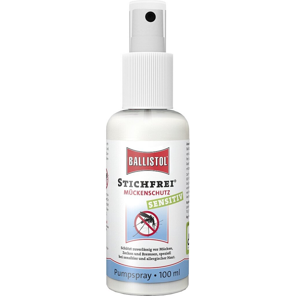 BALLISTOL Insektenschutz BALLISTOL Stichfrei Sensitive Pump-Spray