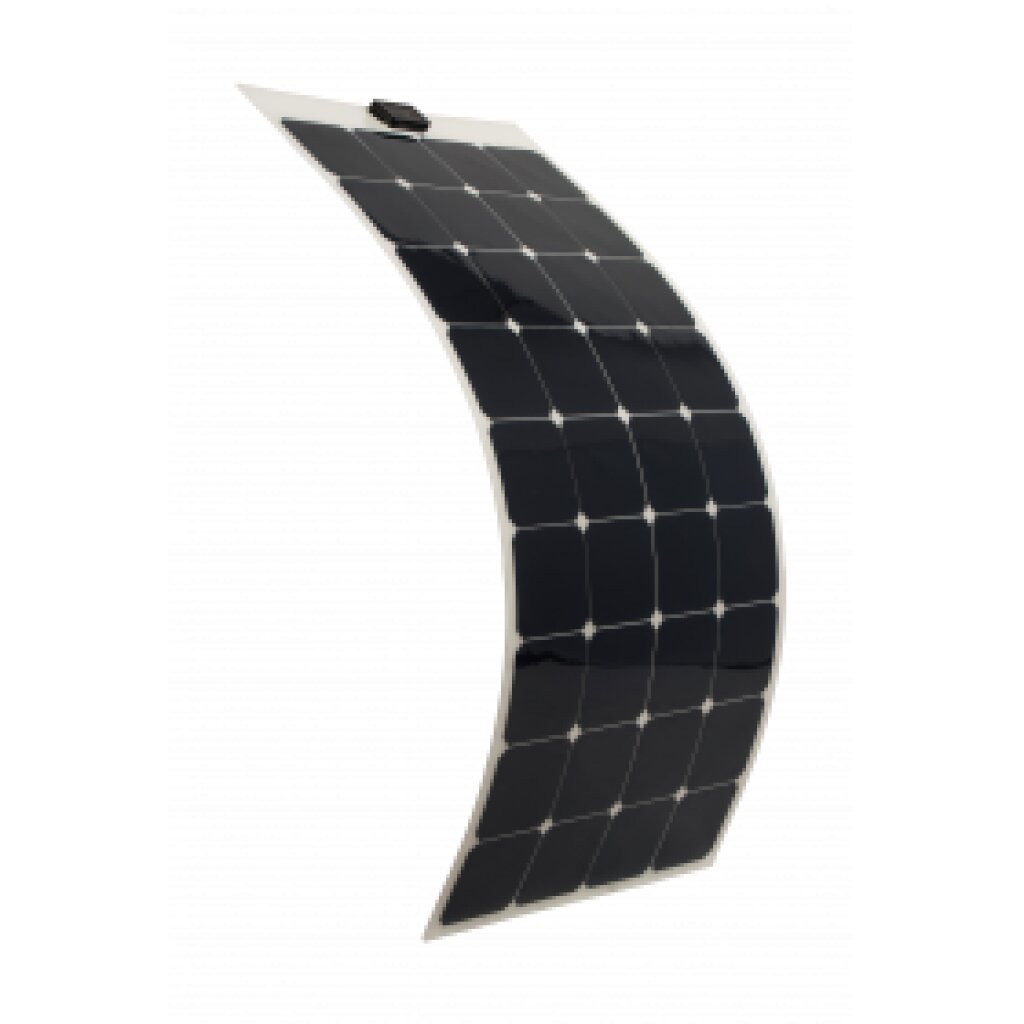 ANTARION Solarmodul ANTARION Flexible Solar Pannel 135 W Farbe schwarz