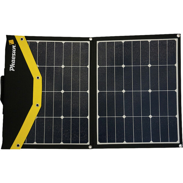 Phaesun Solarmodul Fly Weight 12 V 2 x 45 W _90 W_ Premium faltbar