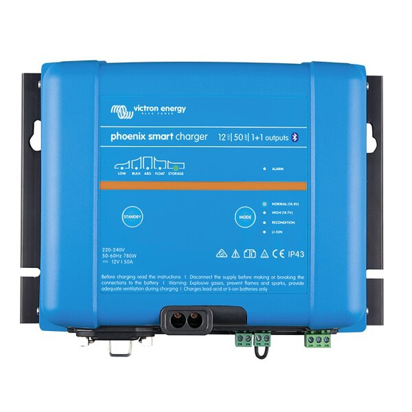 Victron Energy Batterieladegerät Victron Phoenix Smart IP43 Charger